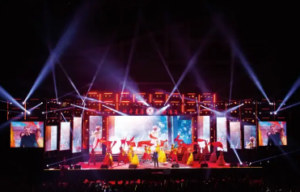 广告设计策划｜工程围档｜招牌｜灯箱文化墙｜形象墙｜发光字-湖南星链数娱网络科技有限公司