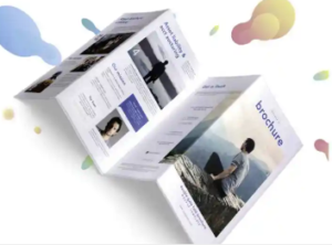 广告招牌设计制作公司前台背景招牌形象墙文化墙LOGO水晶发光字喷绘写真-湖南星链数娱网络科技有限公司