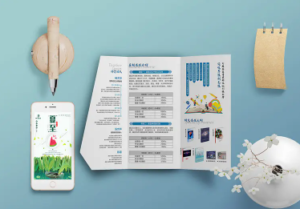 平面广告设计，LOGO、画册、折页、单页、海报、易拉宝、名片、优惠券等平面广告物料设计制作印刷-湖南星链数娱网络科技有限公司