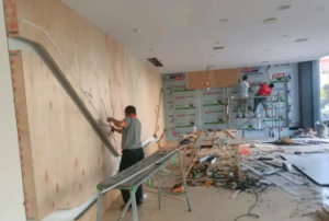 广告字制作，招牌及发光字，灯箱，文化墙制作。LED显示屏。工厂出货-湖南星链数娱网络科技有限公司