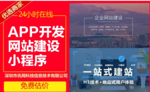 程序开发|应用软件开发|网站建设、小程序开发、APP开发-湖南星链数娱网络科技有限公司