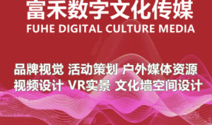 开业策划|品牌视觉设计文化墙空间设计 活动策划企业宣传-湖南星链数娱网络科技有限公司