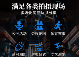 策划|照片视频直播 新年祝福视频 企业宣传片 活动花絮拍摄制作 航拍导播策划-湖南星链数娱网络科技有限公司